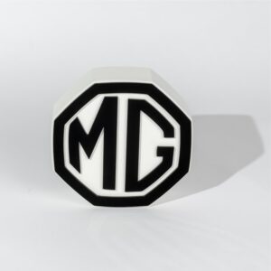 MG Tischaufsteller Logo