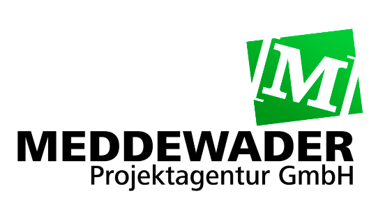 Meddewader Projektagentur GmbH - Logo