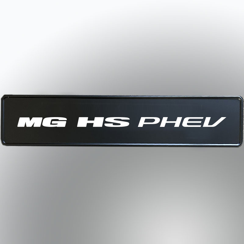 Nummernschild_HS PHEV
