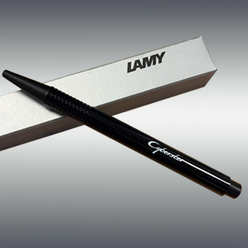 Cyberster_Lamy